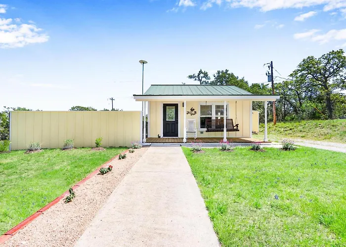 Little Yellow House