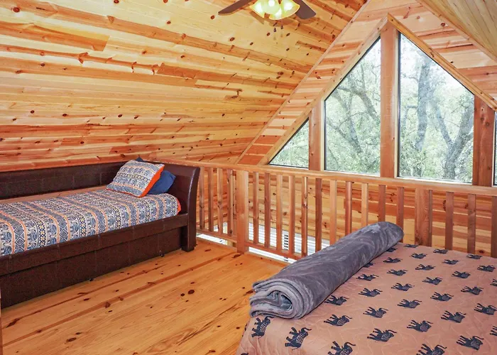 Arbor House Of Dripping Springs - Safari House