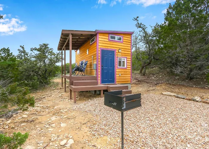 Arbor House Of Dripping Springs - Serenity Hollow
