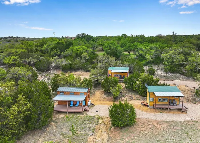 Arbor House Of Dripping Springs - Serenity Hollow
