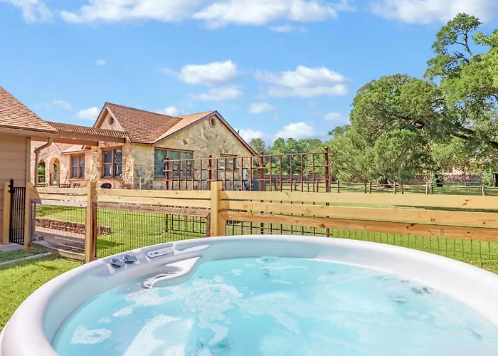 Milk Bath Springs Cottage