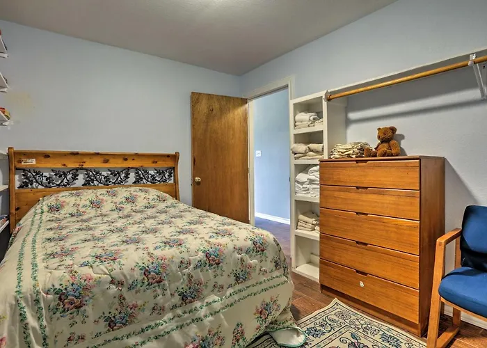 Dripping Springs Home W/ Deck, Near Wedding Venue
